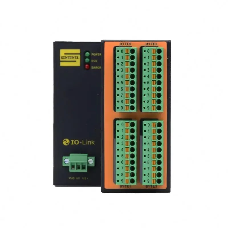 Exclusive Sale Industrial Ethernet Io Module IP20 Protection Class Digital Input 2A