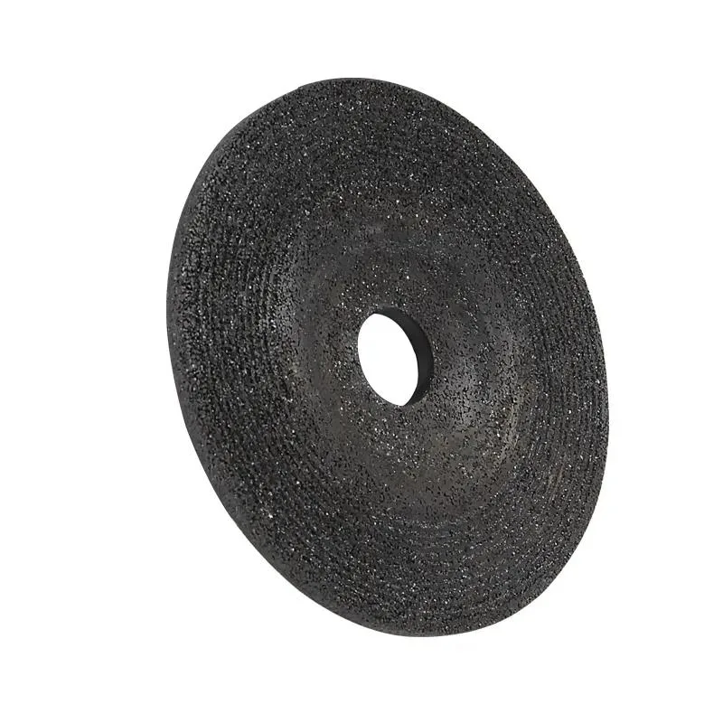 Songqi 5 pouces 125*6*22.2 mm Disque de meulage en résine abrasive pour le métal.