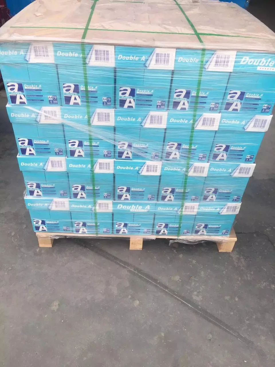 Double A4 Copy Paper A4 70/75/80 GSM 100% Woold Pulp 80GSM A4 Paper 80GSM 75GSM 70GSM