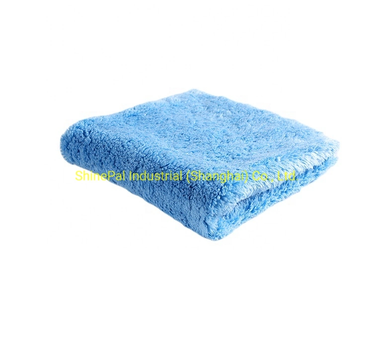 Premium Quality Car Wash Cleaning Tools Super Multi Functional Microfiber Square Towel