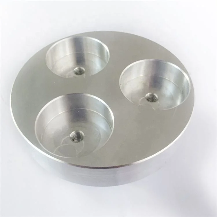 Chinese Manufacturer CNC Machining OEM Customized Metal Milling Turning Service Aluminum Brass Stainless Steel Metal Processing