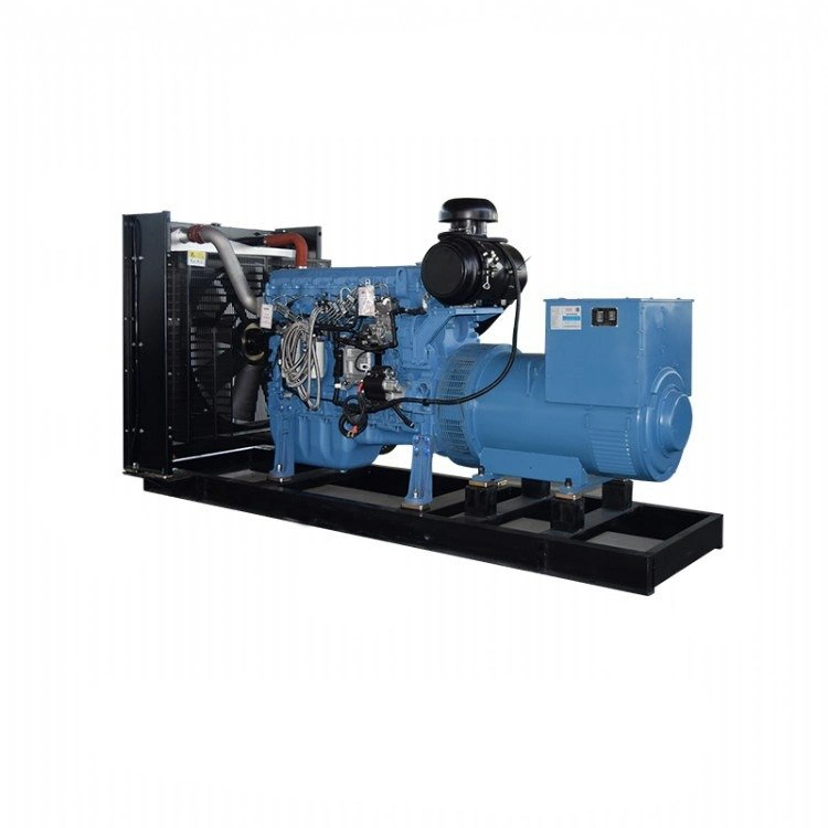 450kVA/360kw Diesel Generator Power Generation Set Mixed Mixing Plant Emergency Backup Generator