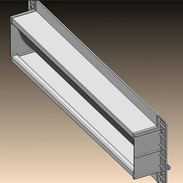 Puerta de mariposa ventana de ventilación de PVC abierta única