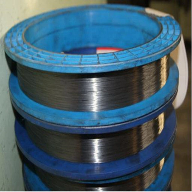 Coiled Tungsten Wires with Lowest Price 99.95% Purity