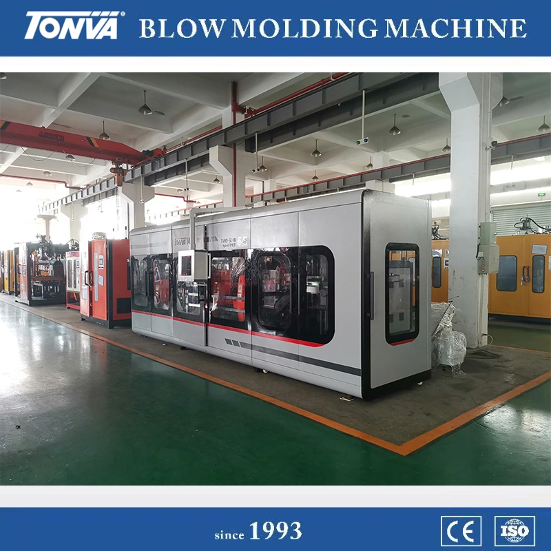 Tonva Water Bottle Plastic Blow Moulding Machine