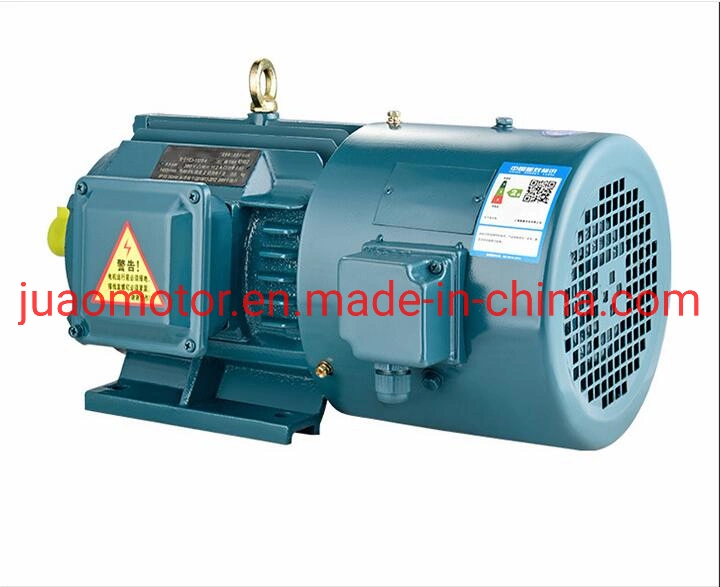 High Efficient Yvp Series Variable Speed Electric Motor Factory Price Yvp250m-2