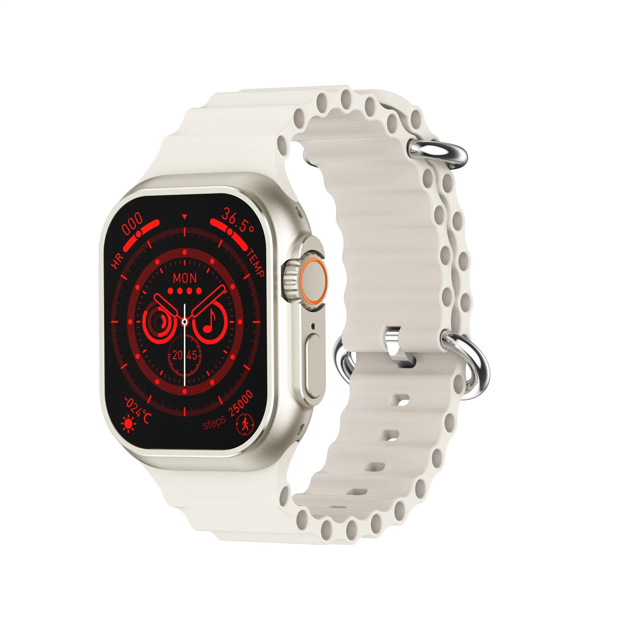 V9 Ultra 2 Smartwatch 2,13 pulgadas AMOLED IP68 Waterproof Reloj Inteligente Smart Watch Ultra S9 serie 9 HK8/HK9 PRO Max Ultra2