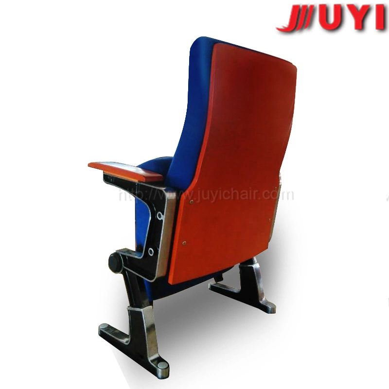 Steel Leg High Grade Spectator Chair Auditorium Seats JY-606M