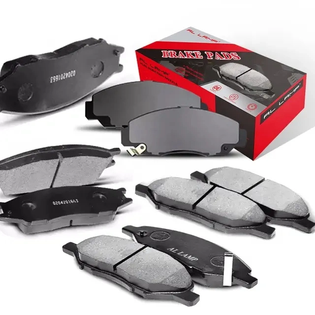 New Wholesale/Supplier Brake Pads for Chrysler Sebring Toyota Hilux VII Pickup Gdb3427 04465-0K120 Auto Parts Brake Pads