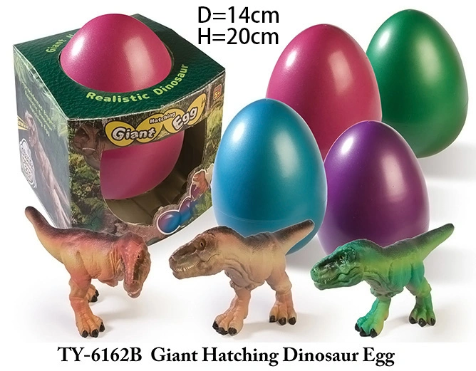 Lustige Neue Wachsende Tiere Ei Spielzeug