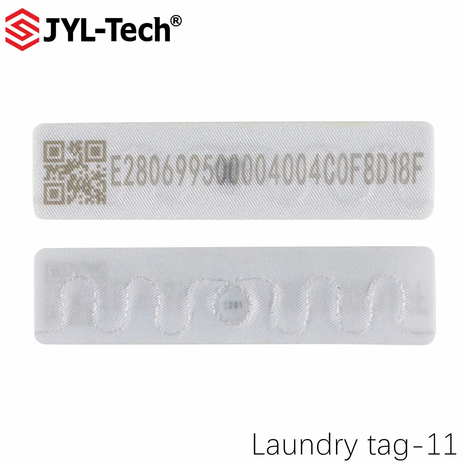 Ucode 9 UHF Fabric Laundry Tag Washable Pressure Resistance Auto-Management