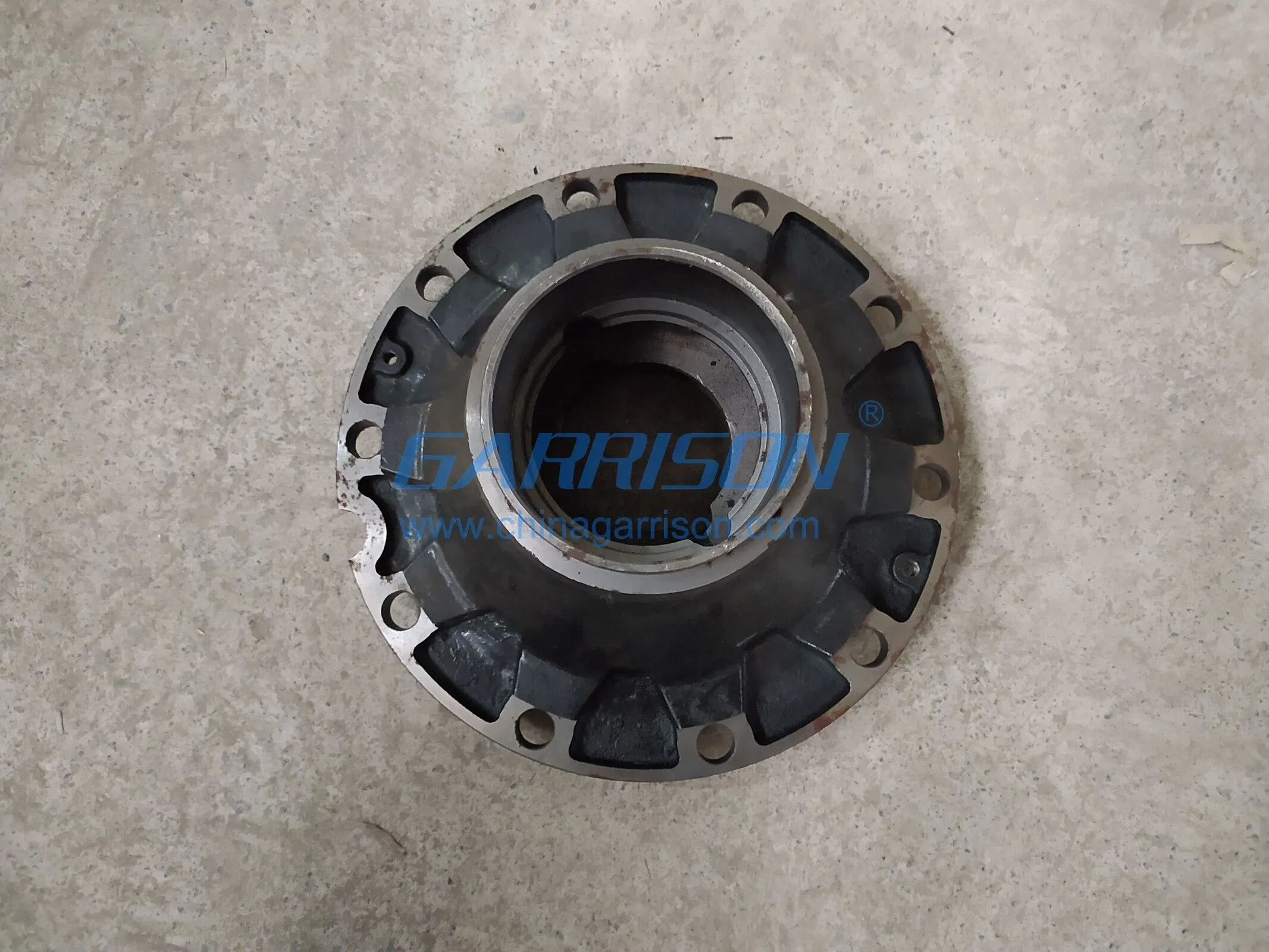 81.44301.0146 Wheel Hub Truck Spare Parts for Weichai Diesel Engine Shacman