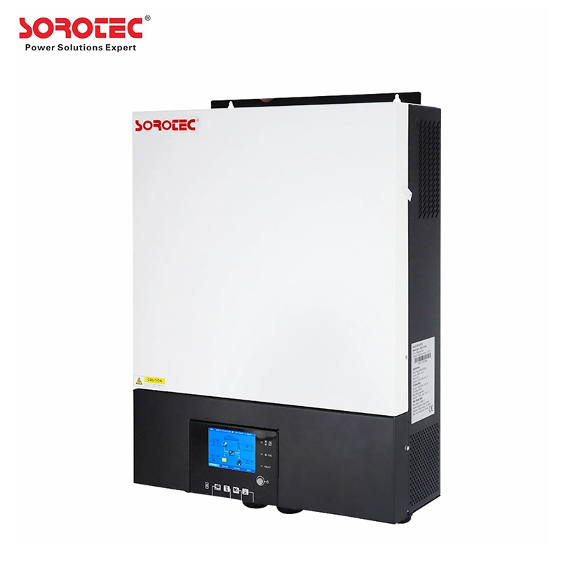 Good Quality Factory Price Hybrid Inverter 8kw Solar Inverter