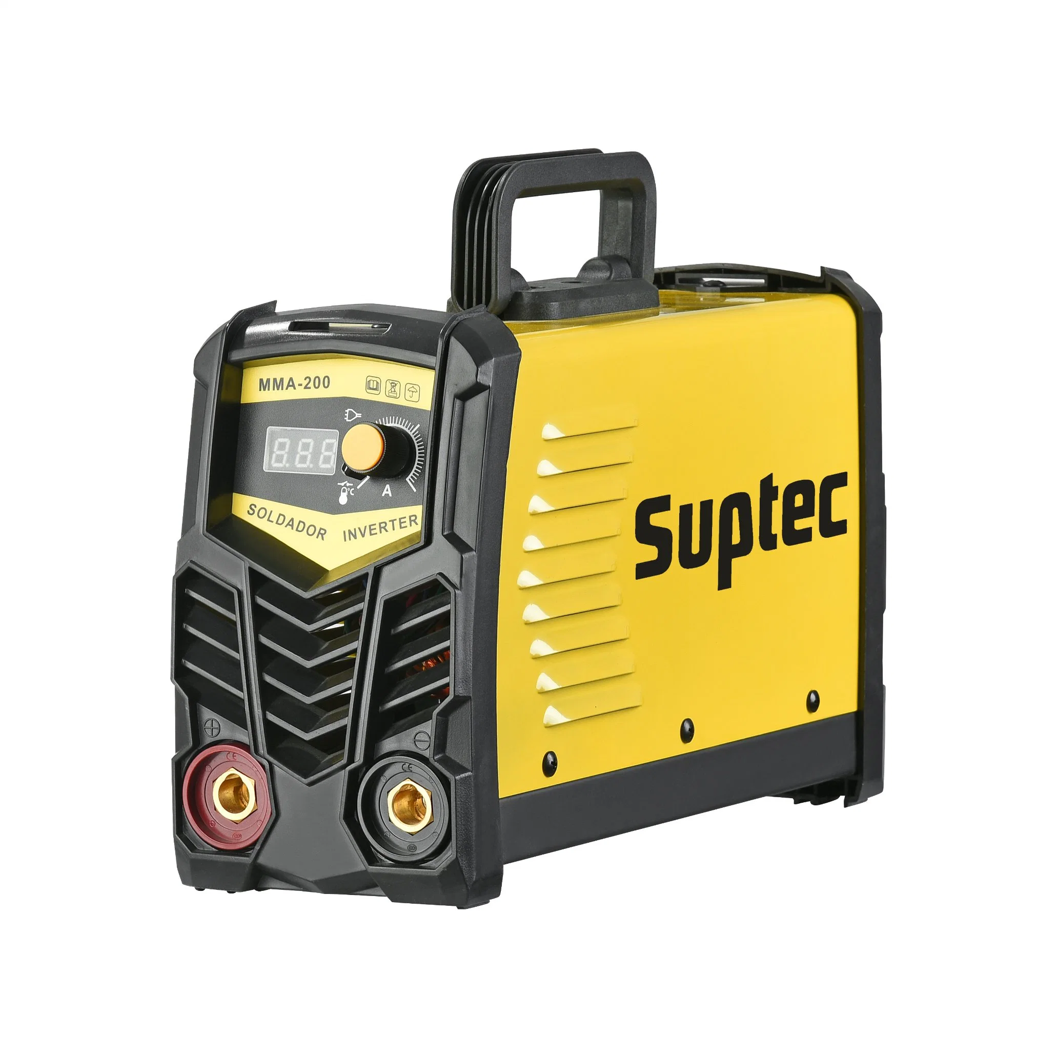 Suptec Portable Digital Family Use Industrial Precio Mesin Las Maquinas De Soldar Inverter Welding Machine