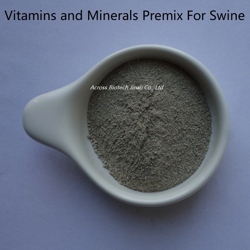 Vitamins and Minerals Premix for Swine/Pig Feed