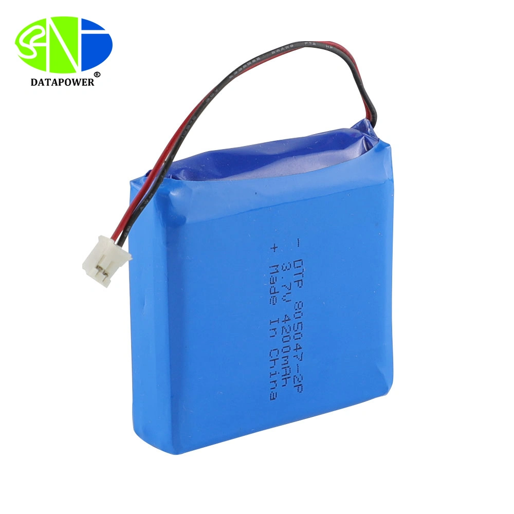 Lipo Battery Pack 2p 3.7V 6400mAh Li Polymer Battery Pack