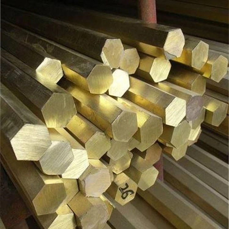 Manufacturer Brass Bar Slot Shaped Profiles U-Shaped H65 H62 C1100 C1220 C2400 C2600 C1100 Stainless Steel/ Metal/Copper