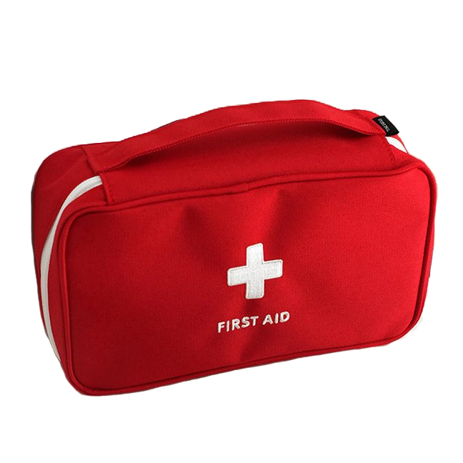 Kit First-Aid Mayorista/Proveedor de equipos de emergencia médica bolsos personalizados Kit Kit de primeros auxilios con suministros