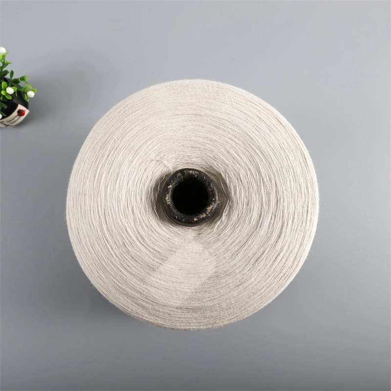 The Best Selling Raw Material Tc Polycotton 80/20 Blend Ring Spun 20s Yarn for Fabric Use Wholesale/Supplier