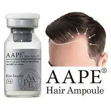 Aape Efficient Hair Growth Products Stem Cell Anti pérdida de cabello Tratamiento para Humanos