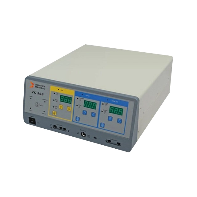 High quality/High cost performance  Electric Surgical Unit High Frequency Electrosurgical