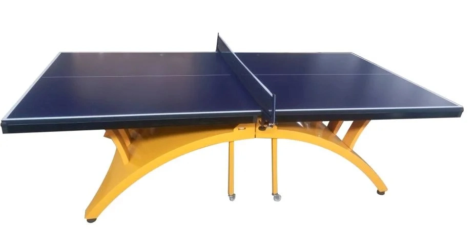 Hot portátil y de deportes de equipo de tenis de mesa mesa de pingpong