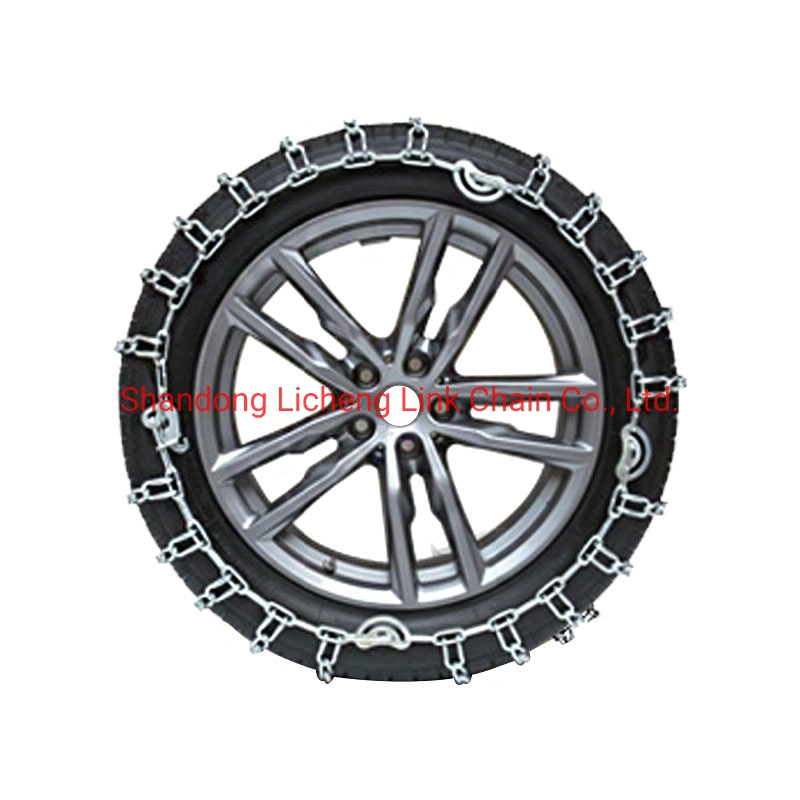 China Manufacturer of Snow Tire Chains for Cars