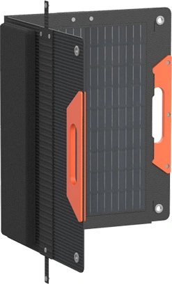 High Efficiency Outdoor Portable Power Station Solar Generator Waterproof Folding Solar Panel Charger