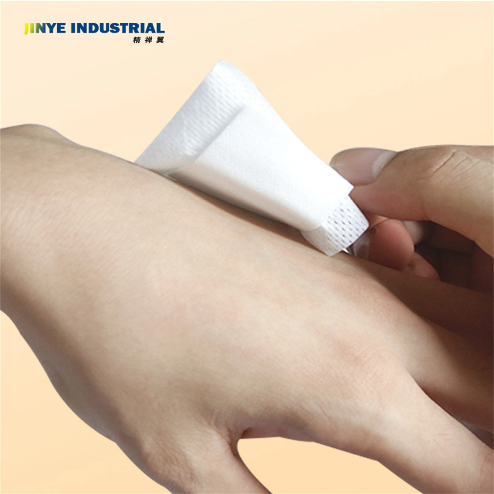 Eo Sterile Waterproof Wound Non Woven Adhesive Island Dressing