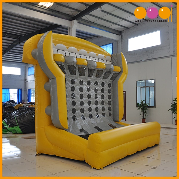 Aoqi New Designed Shooting Carnival Inflatable Games for Adult