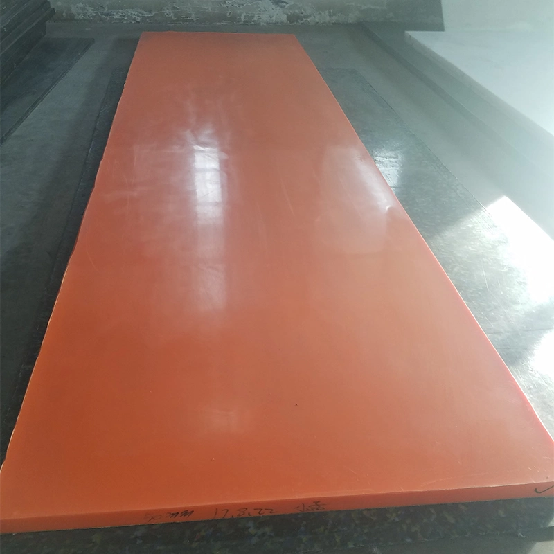 Moulded Pressed Profiled Plastic Machined HDPE Upe1000 Block