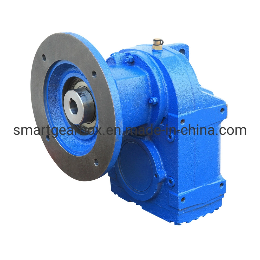 F Series High Torque Low Speed Parallel Shaft Speed Reducer Gearbox