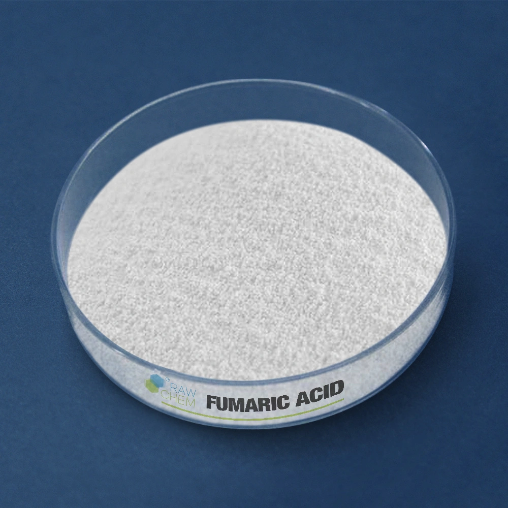 Organic Compound FMA 99.5% Fumaric Acid for Feed Industry