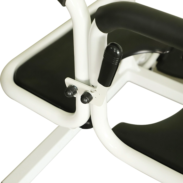 Silla de asiento eléctrico Commode elevación silla de WC para paciente