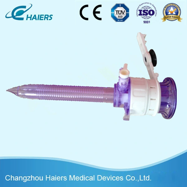 Disposable Medical Trocar for Endoscopic Surgery
