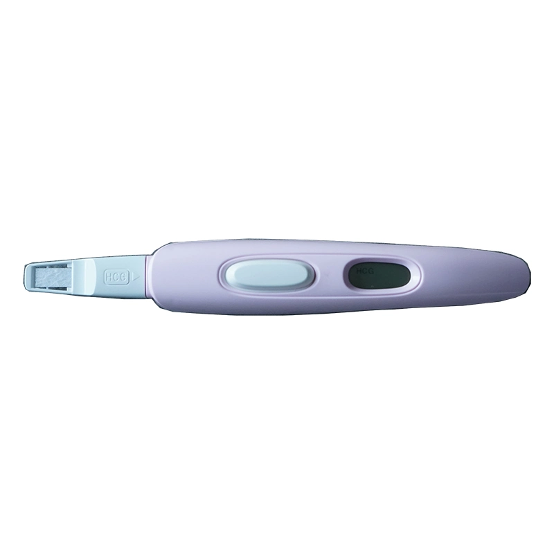 Diagostic Digital HCG Pregnancy Test Ivd Device