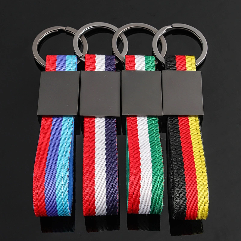 Wholesale/Supplier Metal Custom Car Key Chain Promotional Gift