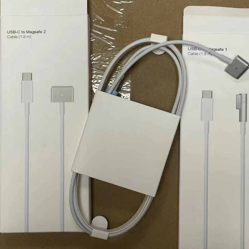 Cable USB-C original personalizado a Magsafe2 1,8 m.