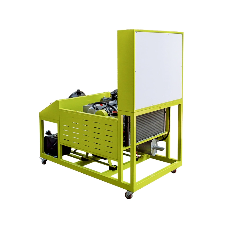 Equipment Gasoline Engine Training Bench Electronic Control Detection Teaching and Training System