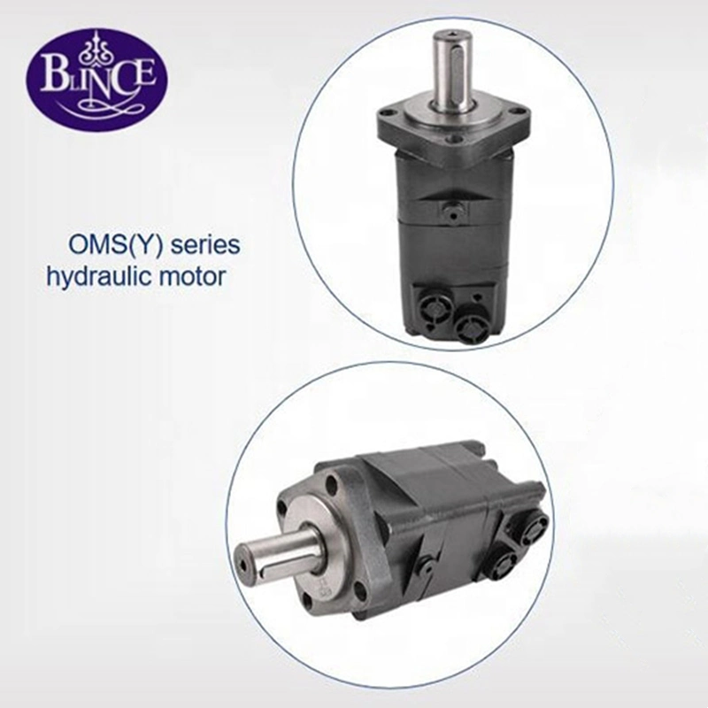 High Speed Small Mini Dan-Foss Eaton Series Omm Omp OMR Omsy Omer Omh Omt Omv Hydraulic Orbital Motors