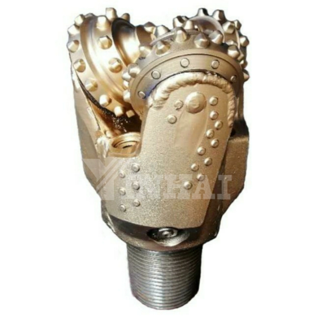 6 1/2 Inch IADC537 Tri-Cone Bit/Roller Cone Bit for Water Well Drilling