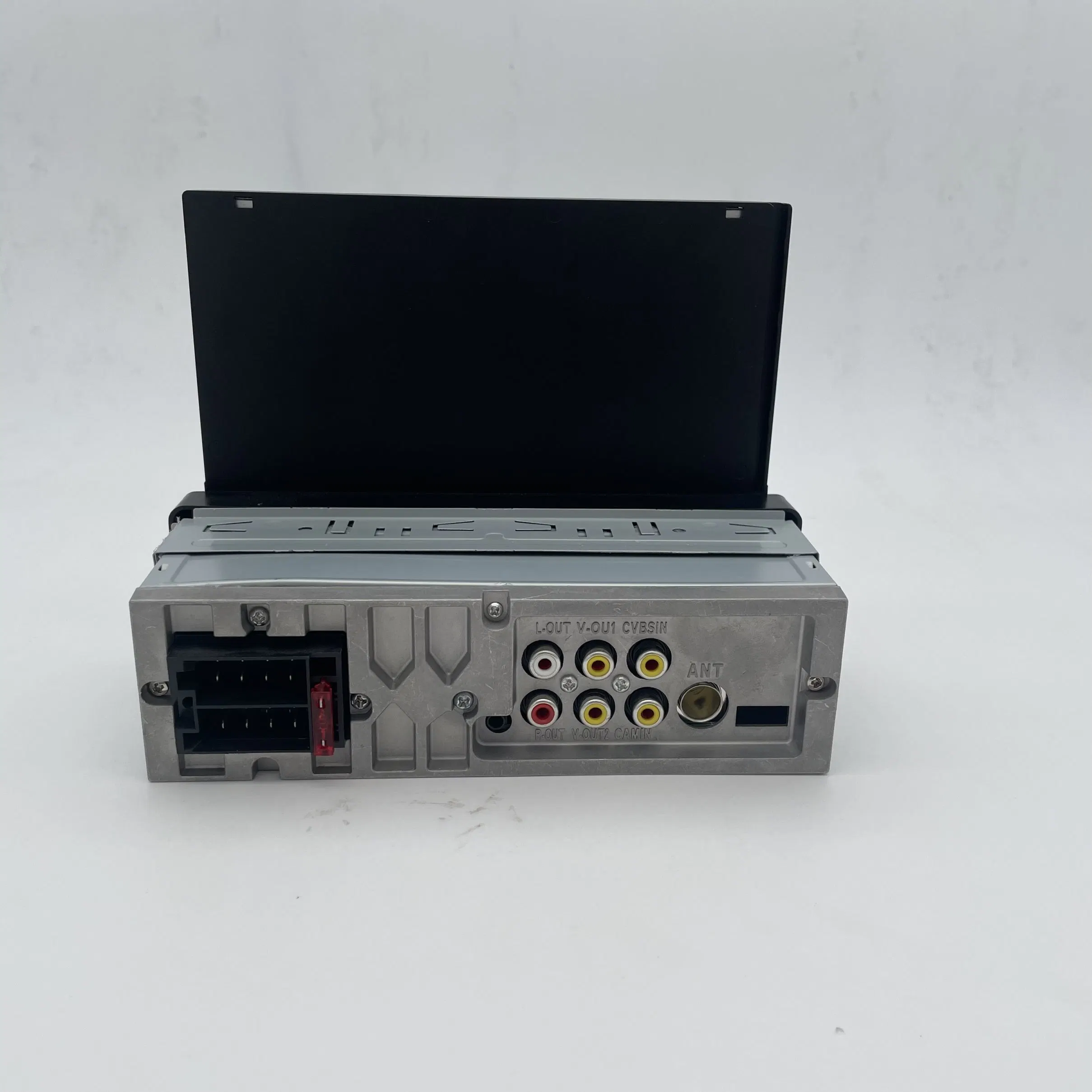 Аудиосистема 1DIN Авто складной MP5 проигрыватель мультимедиа 7дюйм салонной стереосистемы видео DVD плеер