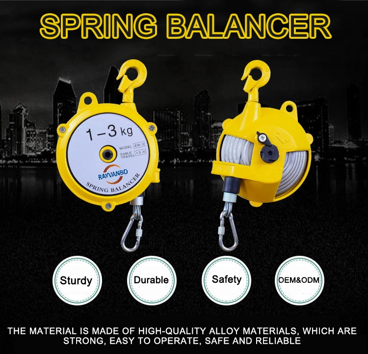 Cheap Price Spring Load Balancer Spring Weight Balancer Tools 1.0-3.0 Kg Made in China