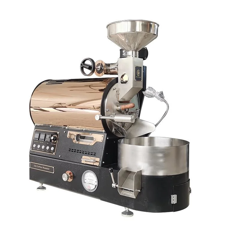 Promat 1kg 2kg 30kg Máquina de café torrada Roaster feijão de café Máquina com Artisan Software Coffee Roaster