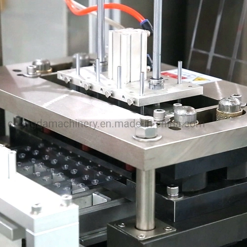 CD-3450 Automatic AAA Battery Blister Packing Equipment