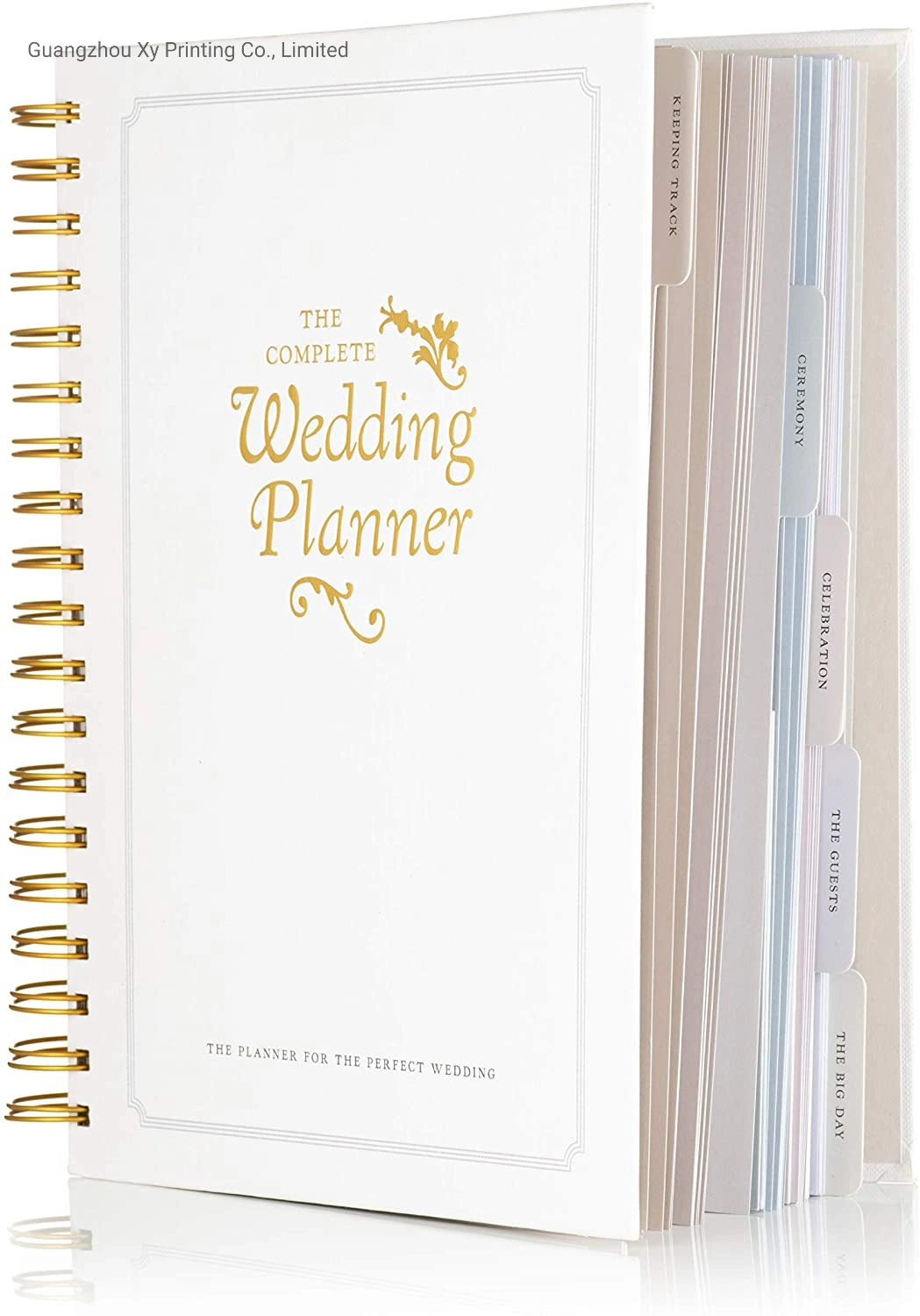 2023 Chinese Manufacturer Business Executive Wedding Diary