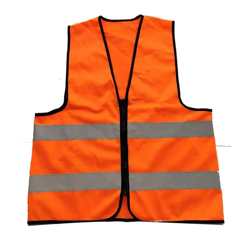 Customized Hot Sale Security OEM Workwear Crew Construction Clothing Reflective Safety Vest