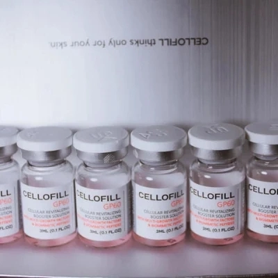 2023 Cellofill-Gp60 الكورية Synthesis Collagen Skin Melanin Rejuran Nocleofill قوية Rejuve Filloup PCL Cellofill V