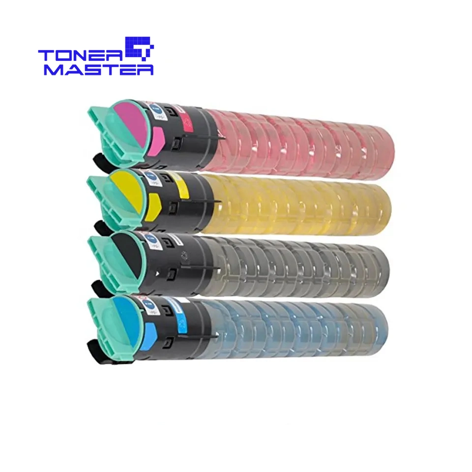 Compatible Toner Cartridge MP C2550 MP C2551 for Ricoh MP C2010 C2030 C2050 C2051 C2550 C2551 C2530