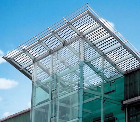 Los paneles solares transparentes 60W 150W 200W 300W de película delgada de silicio amorfo BIPV Panel Solar